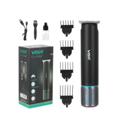 Аккумуляторная машинка USB для стрижки волос VGR V - 250